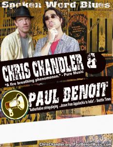 The Chris Chandler and Paul Benoit Show