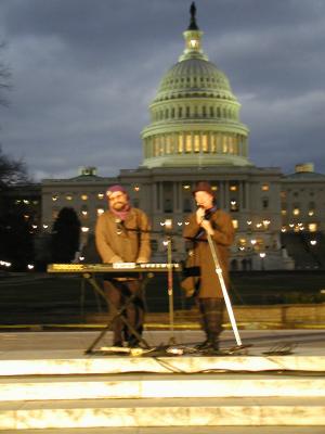 State of the Union Demo - we Kind of made the Washington Post