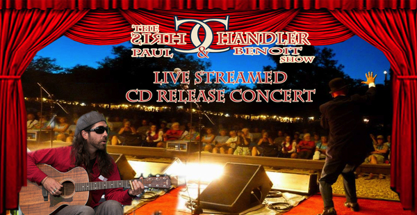 Live Stream CD Release Party quotDon039t Go Back to Sleepquot