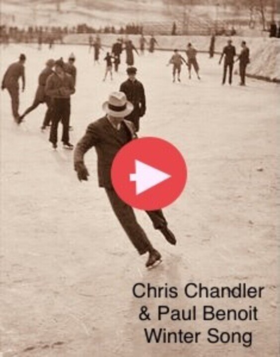 CHris CHandler Winter Song