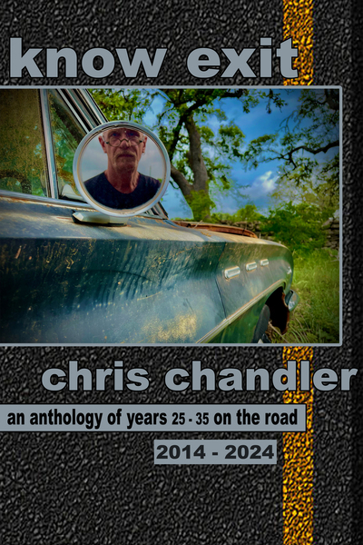 Chris Chandler Poet