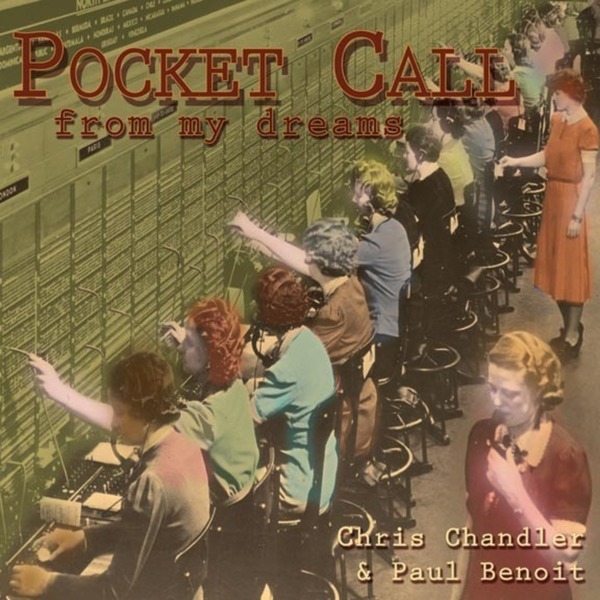 Pocket Call From my Dreams