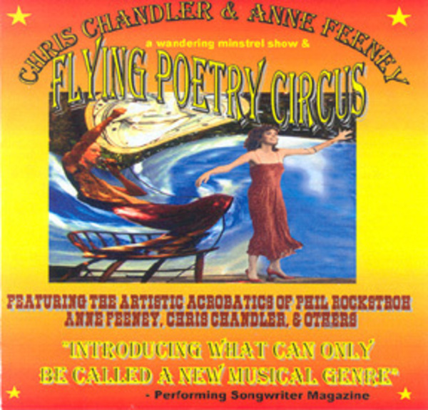 The Flying Poetry Circus